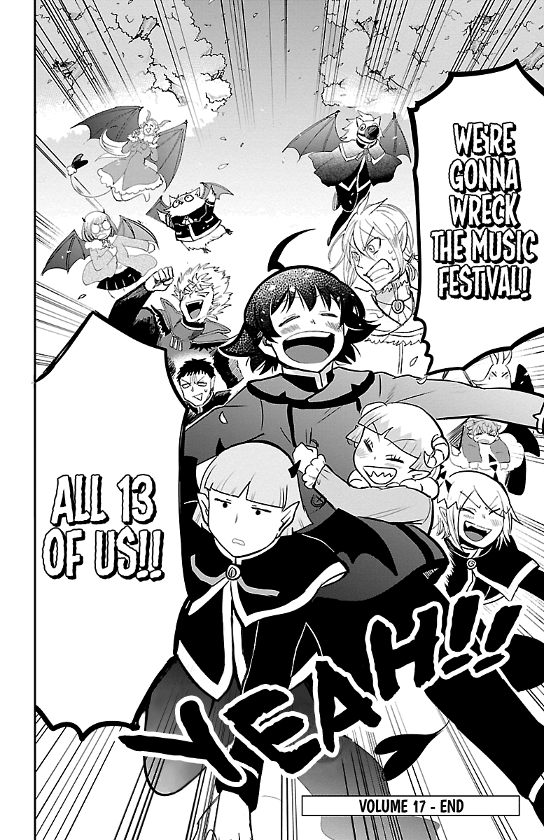 Read Welcome to Demon School! Iruma-kun EN Manga Online
