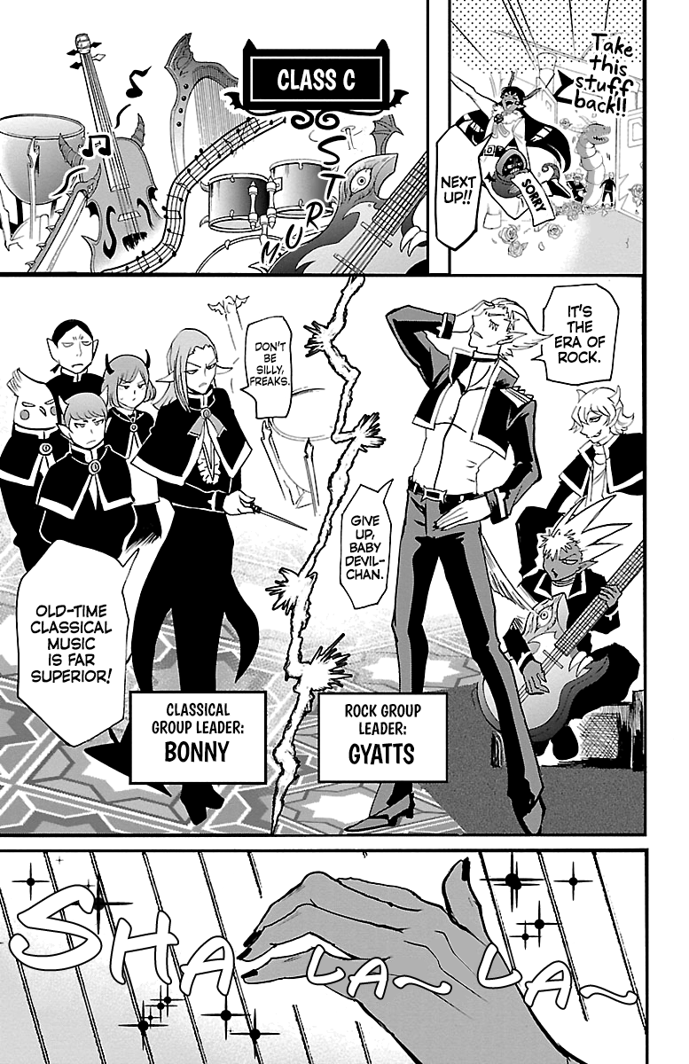 Read Welcome to Demon School! Iruma-kun EN Manga Online