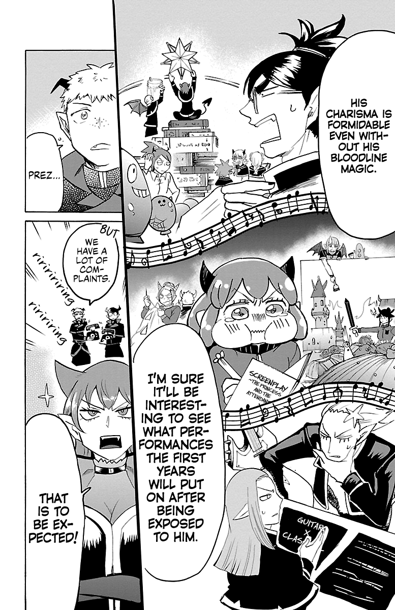 Read Welcome to Demon School! Iruma-kun EN Manga Online