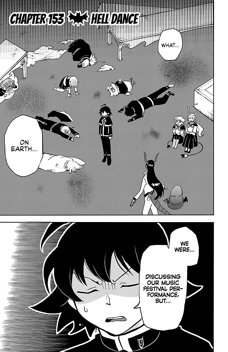 Read Welcome to Demon School! Iruma-kun EN Manga Online