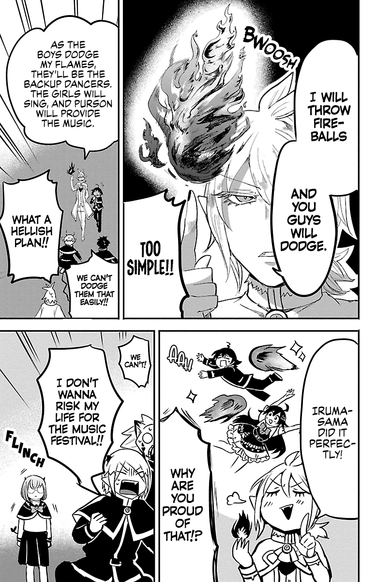 Read Welcome to Demon School! Iruma-kun EN Manga Online