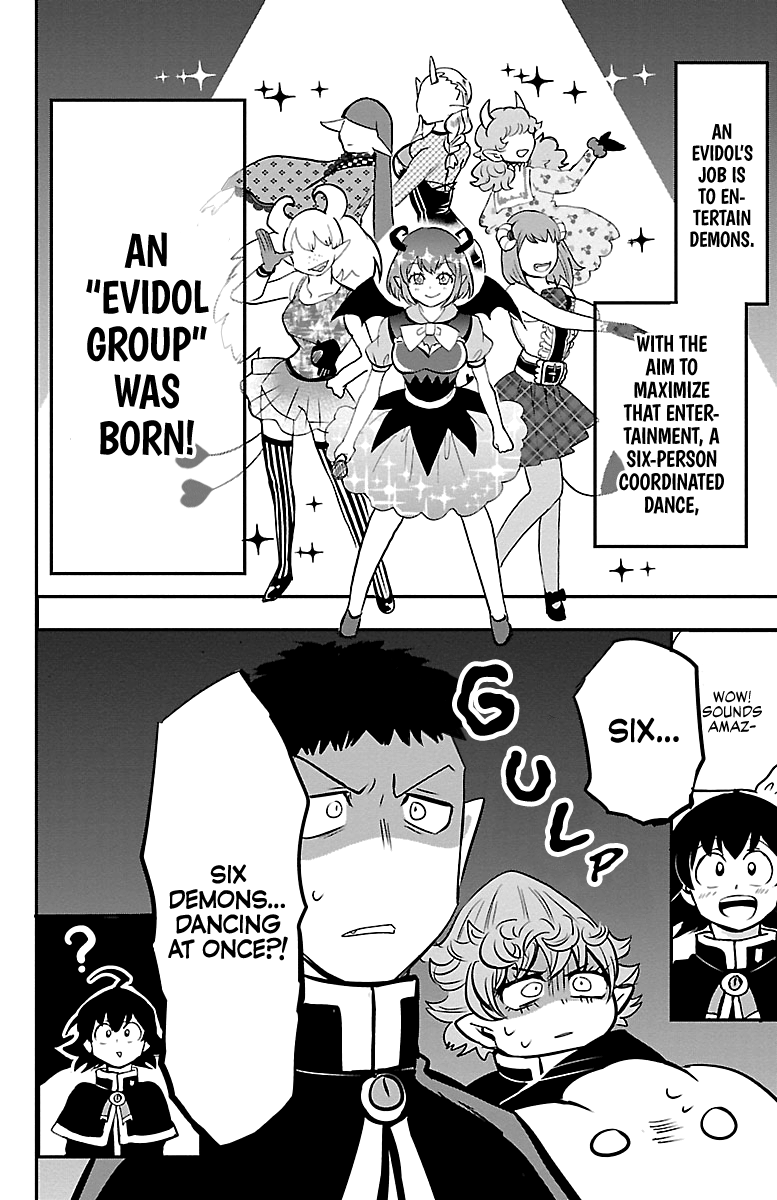 Read Welcome to Demon School! Iruma-kun EN Manga Online