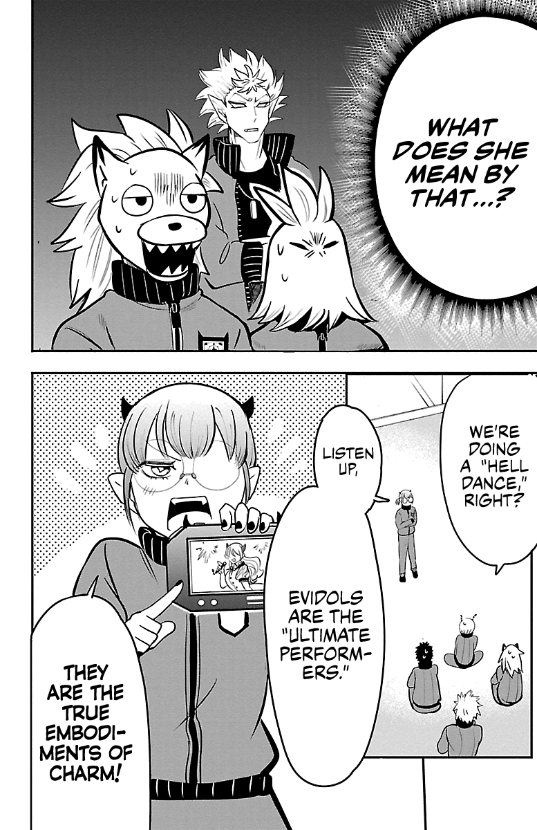 Read Welcome to Demon School! Iruma-kun EN Manga Online