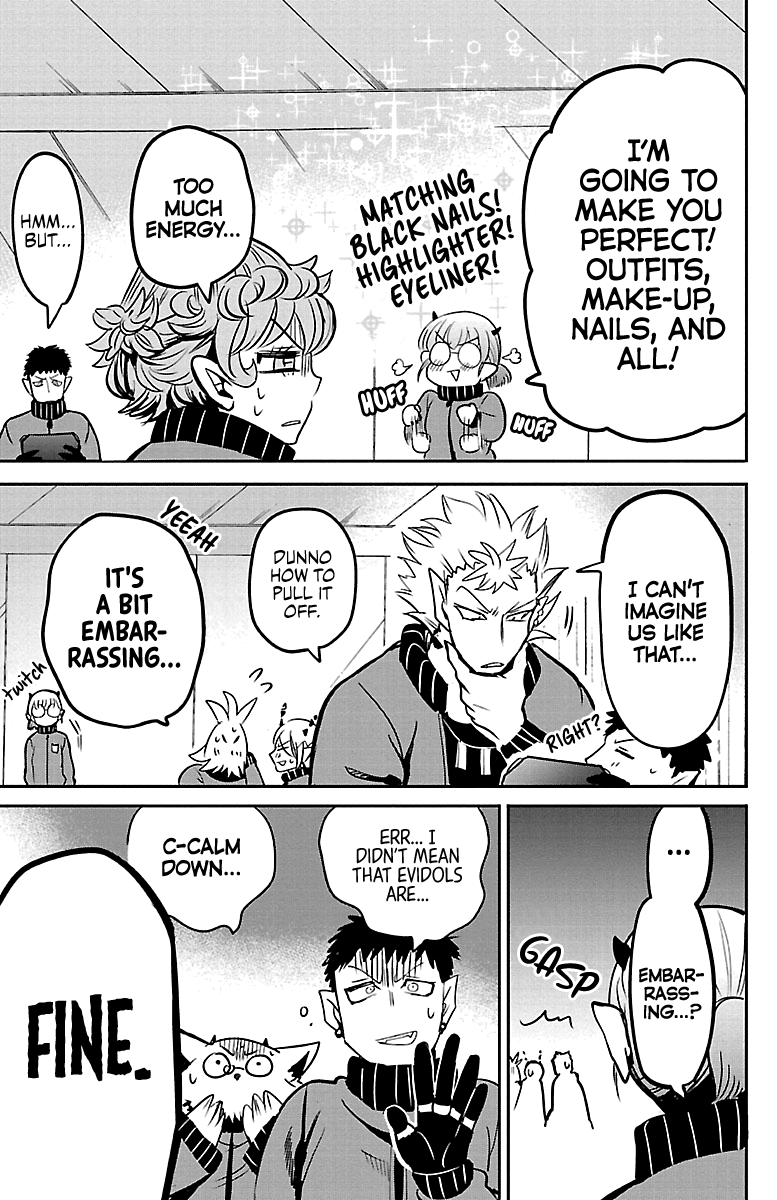 Read Welcome to Demon School! Iruma-kun EN Manga Online