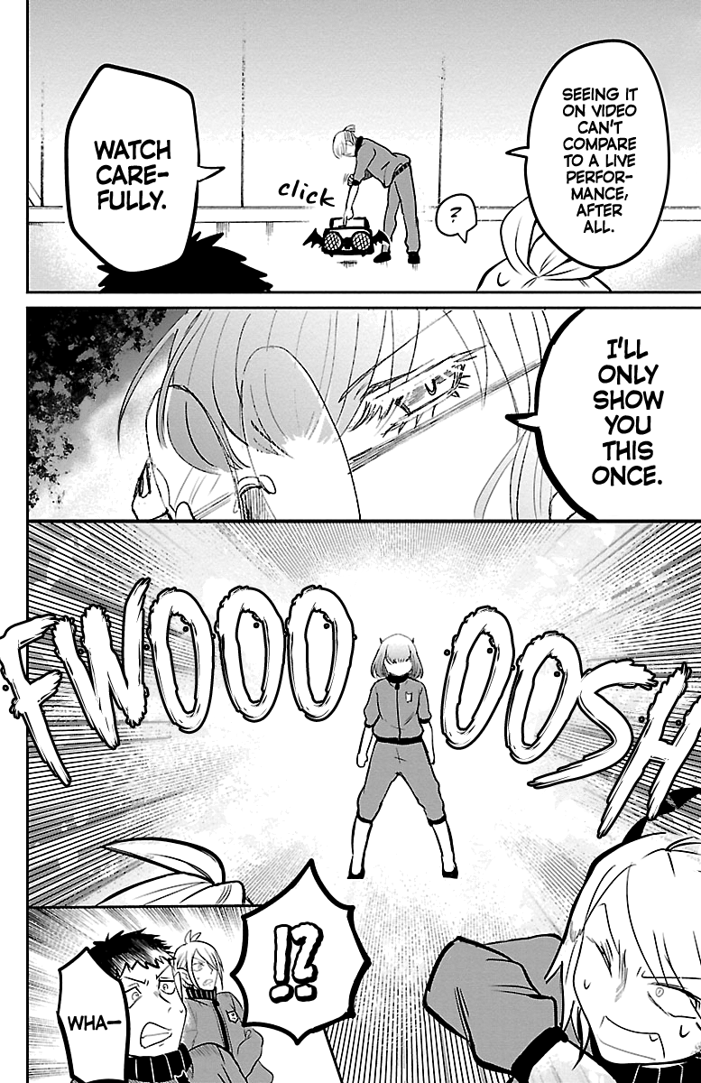 Read Welcome to Demon School! Iruma-kun EN Manga Online