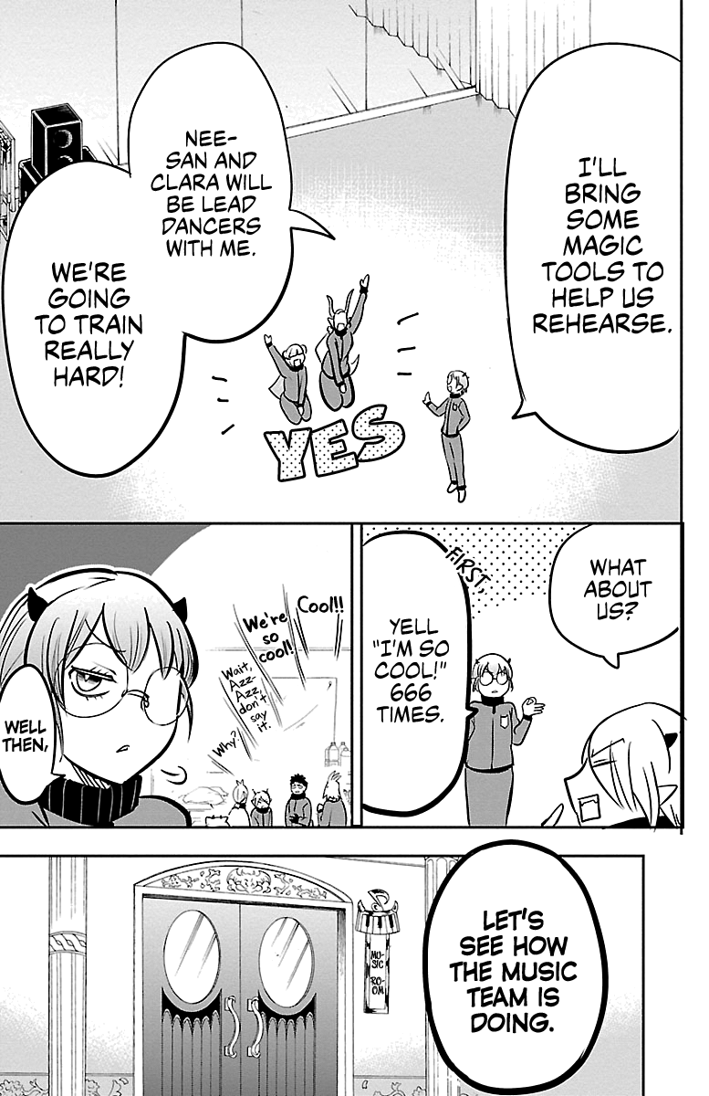 Read Welcome to Demon School! Iruma-kun EN Manga Online