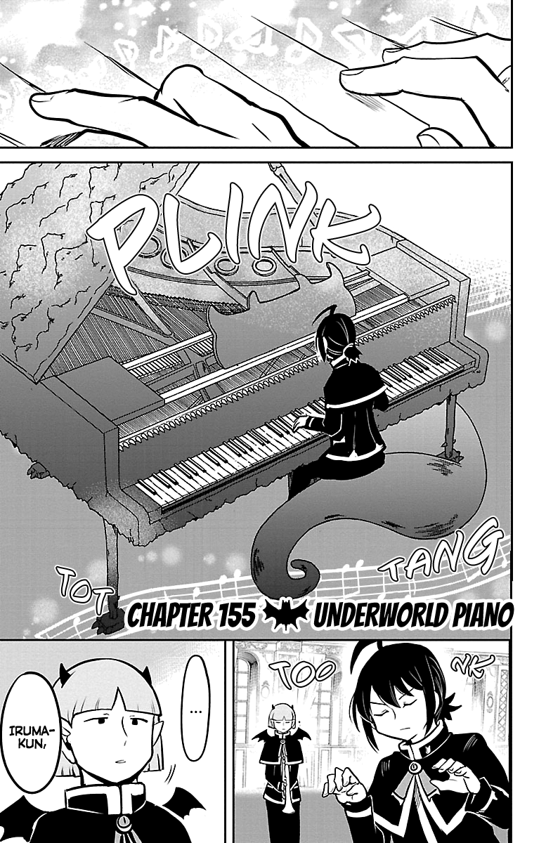 Read Welcome to Demon School! Iruma-kun EN Manga Online