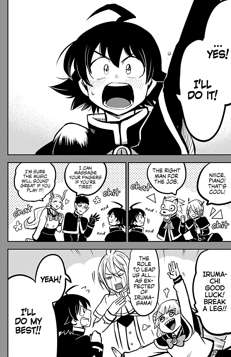 Read Welcome to Demon School! Iruma-kun EN Manga Online