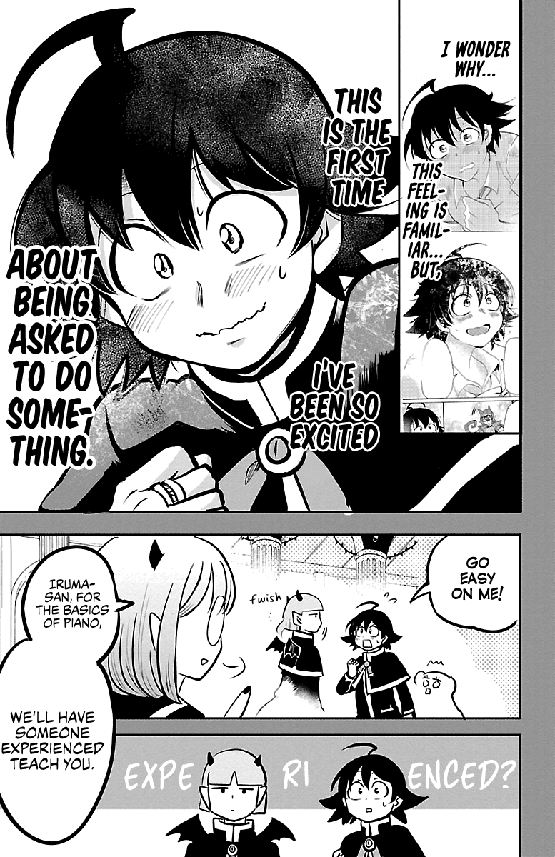 Read Welcome to Demon School! Iruma-kun EN Manga Online