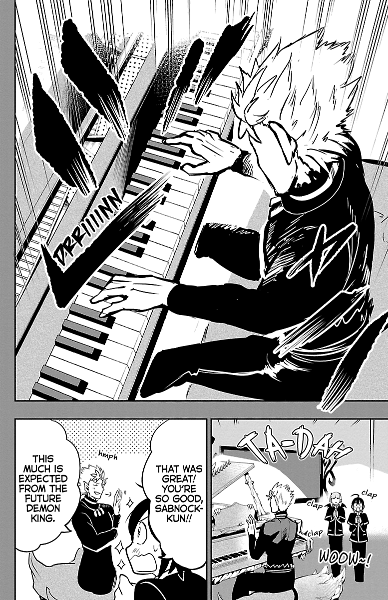 Read Welcome to Demon School! Iruma-kun EN Manga Online