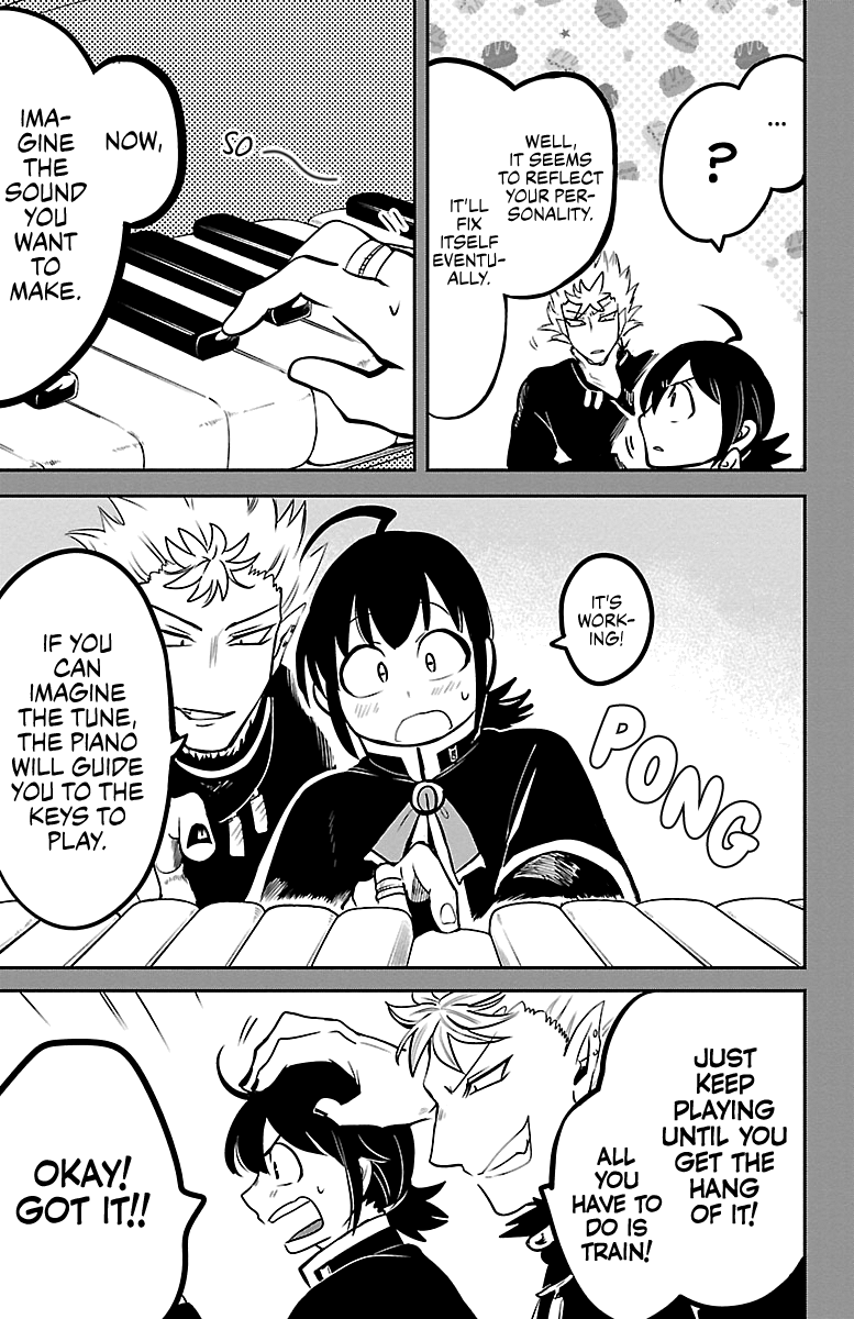 Read Welcome to Demon School! Iruma-kun EN Manga Online