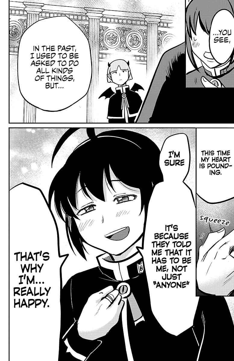Read Welcome to Demon School! Iruma-kun EN Manga Online