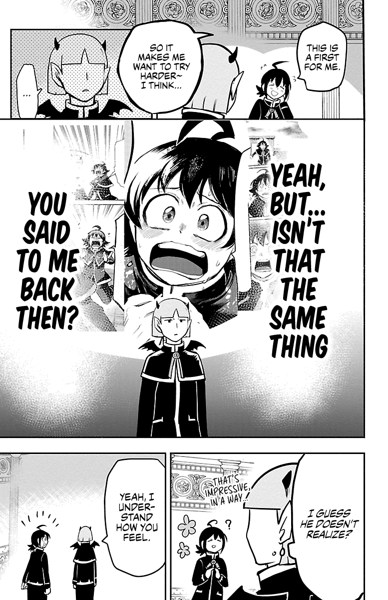 Read Welcome to Demon School! Iruma-kun EN Manga Online