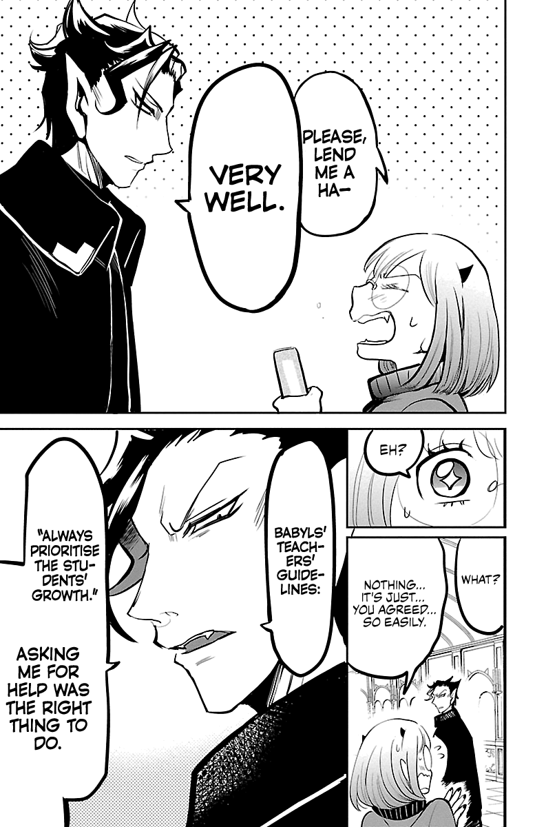 Read Welcome to Demon School! Iruma-kun EN Manga Online