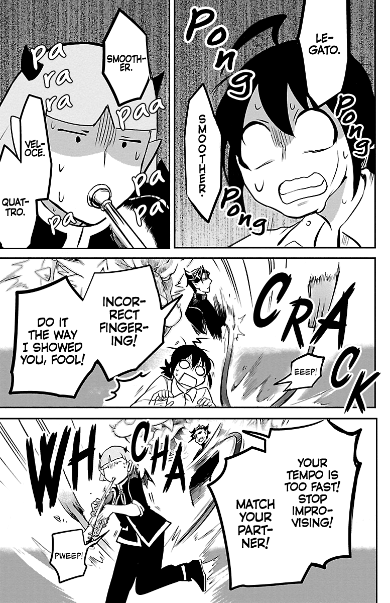 Read Welcome to Demon School! Iruma-kun EN Manga Online