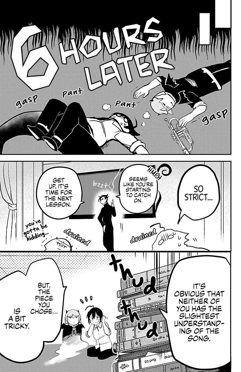 Read Welcome to Demon School! Iruma-kun EN Manga Online