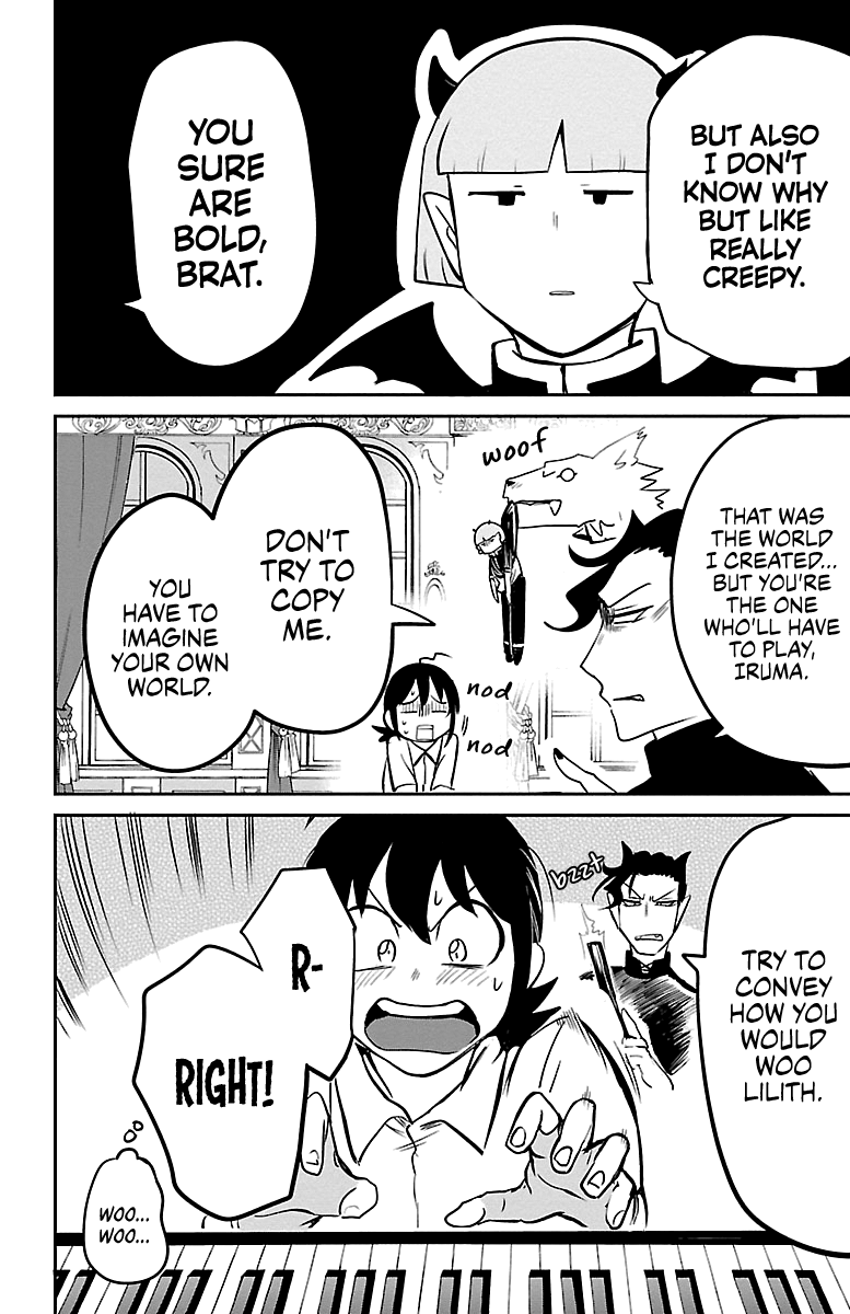 Read Welcome to Demon School! Iruma-kun EN Manga Online
