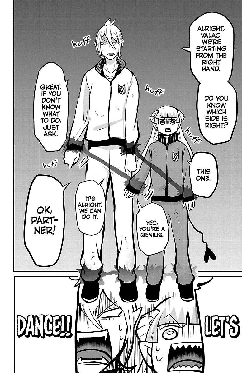Read Welcome to Demon School! Iruma-kun EN Manga Online