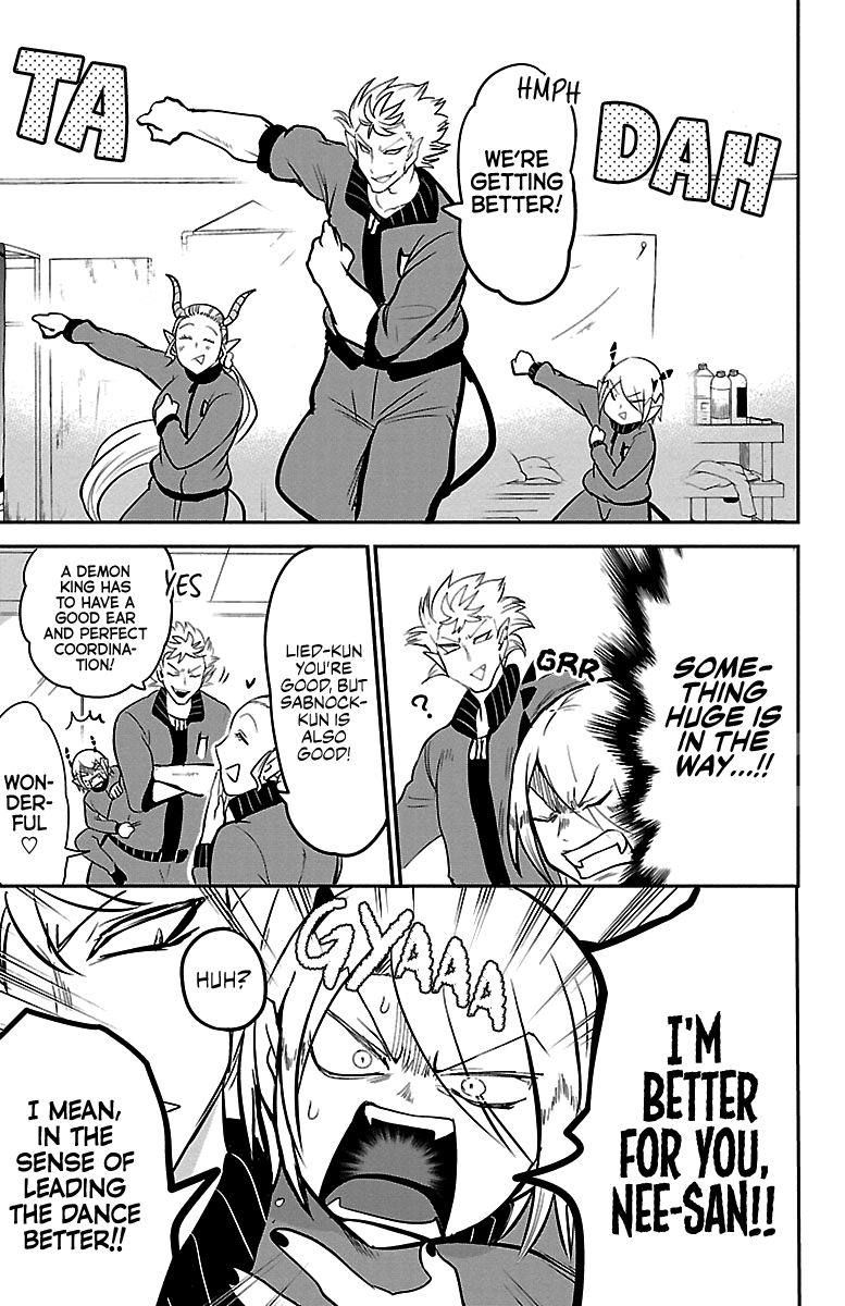 Read Welcome to Demon School! Iruma-kun EN Manga Online