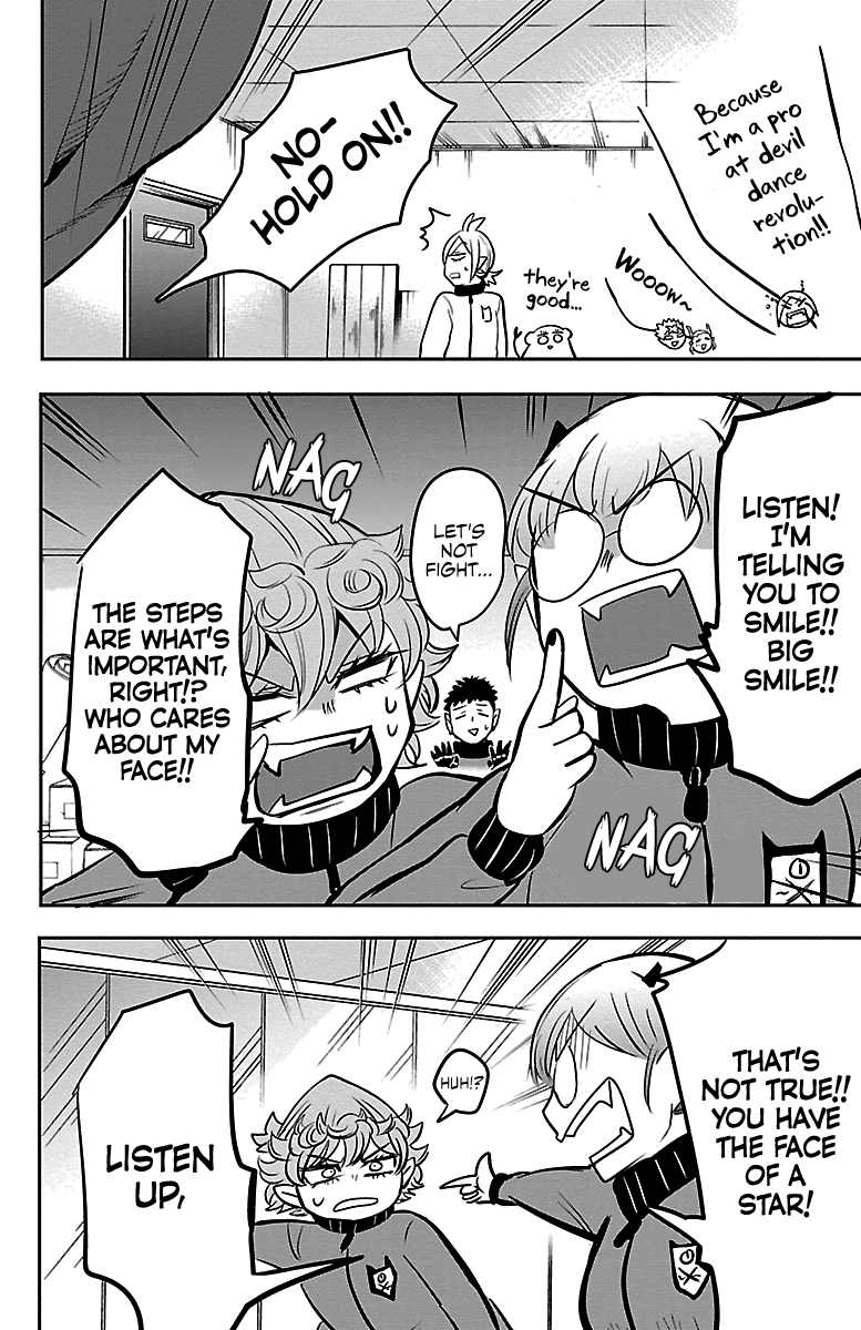 Read Welcome to Demon School! Iruma-kun EN Manga Online