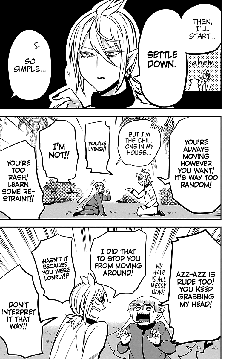 Read Welcome to Demon School! Iruma-kun EN Manga Online