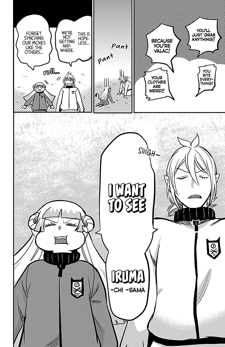 Read Welcome to Demon School! Iruma-kun EN Manga Online