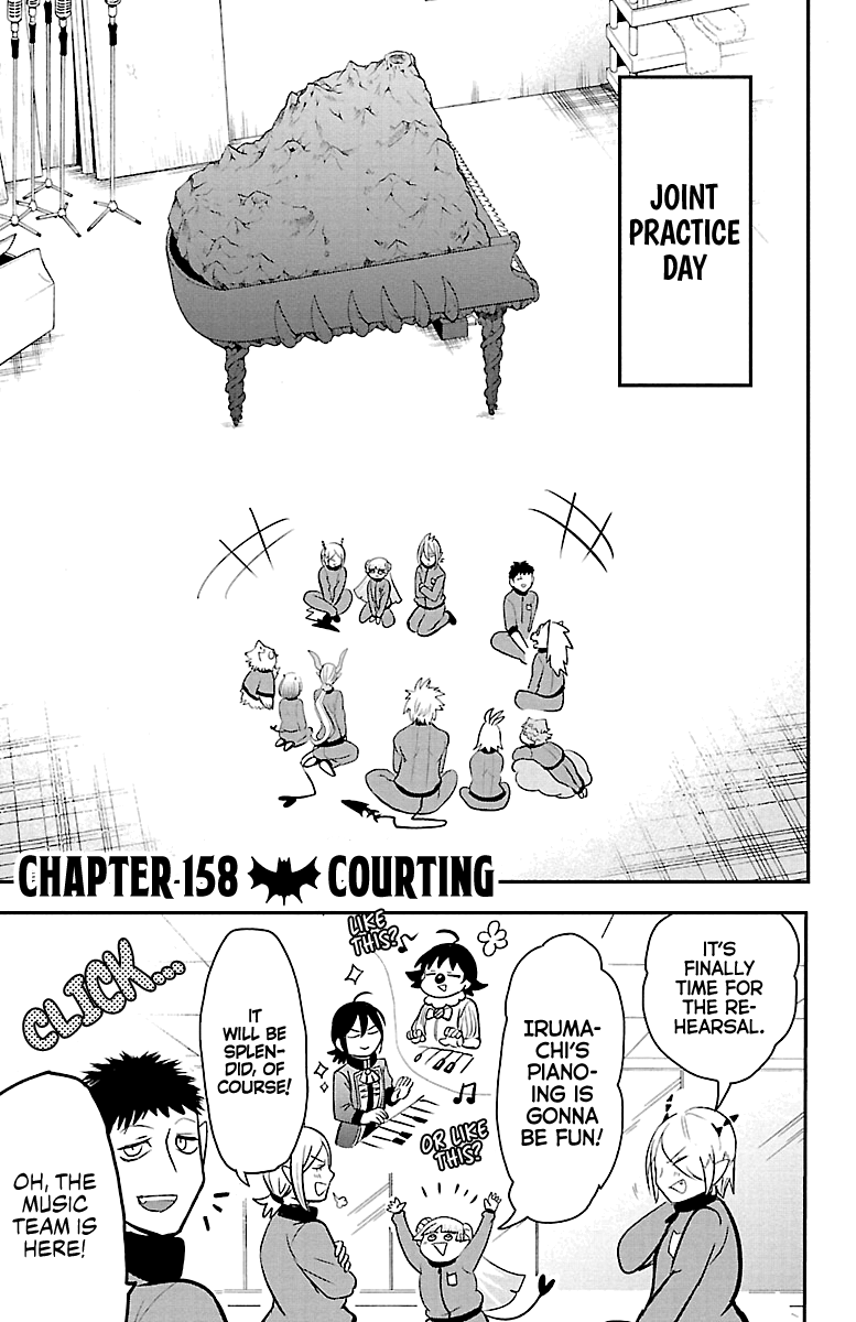 Read Welcome to Demon School! Iruma-kun EN Manga Online