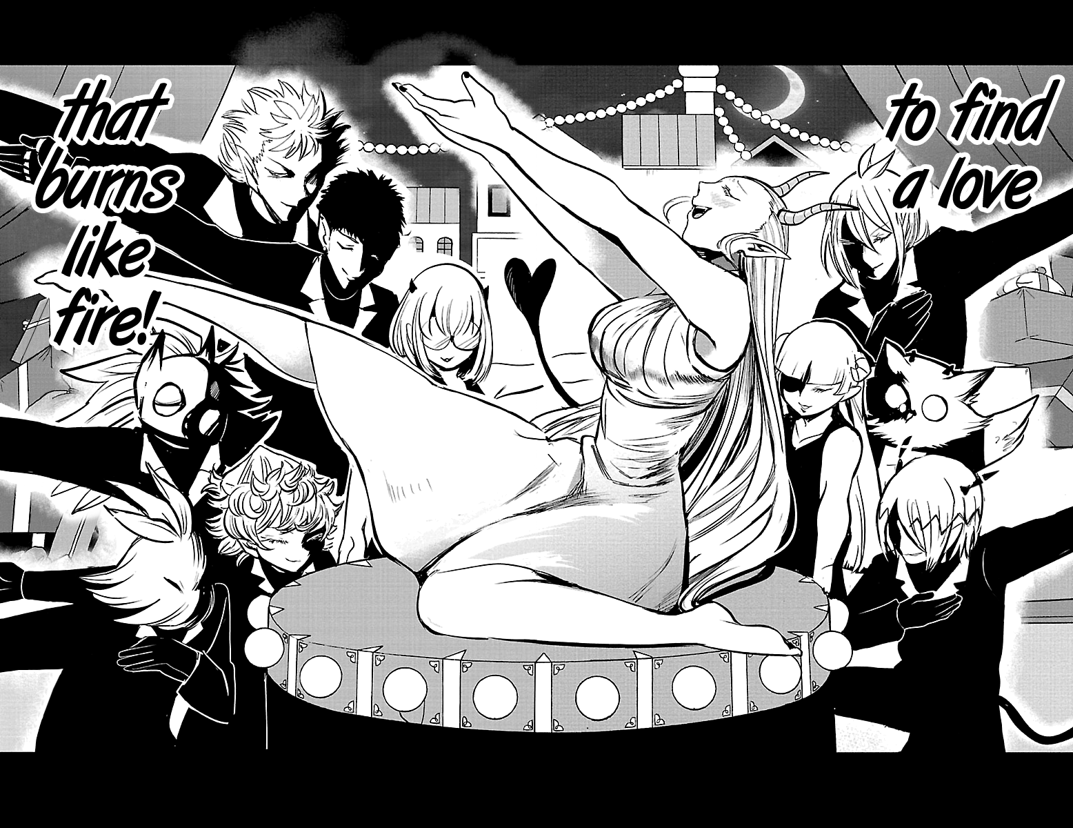 Read Welcome to Demon School! Iruma-kun EN Manga Online