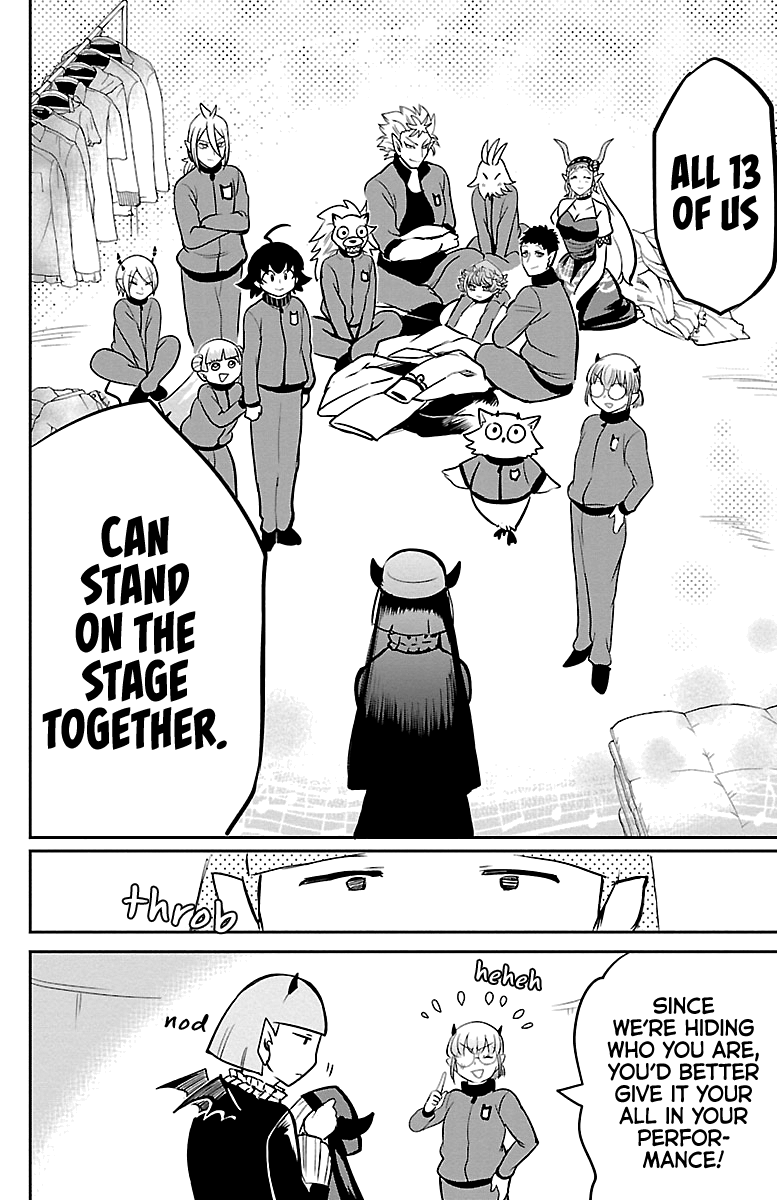 Read Welcome to Demon School! Iruma-kun EN Manga Online