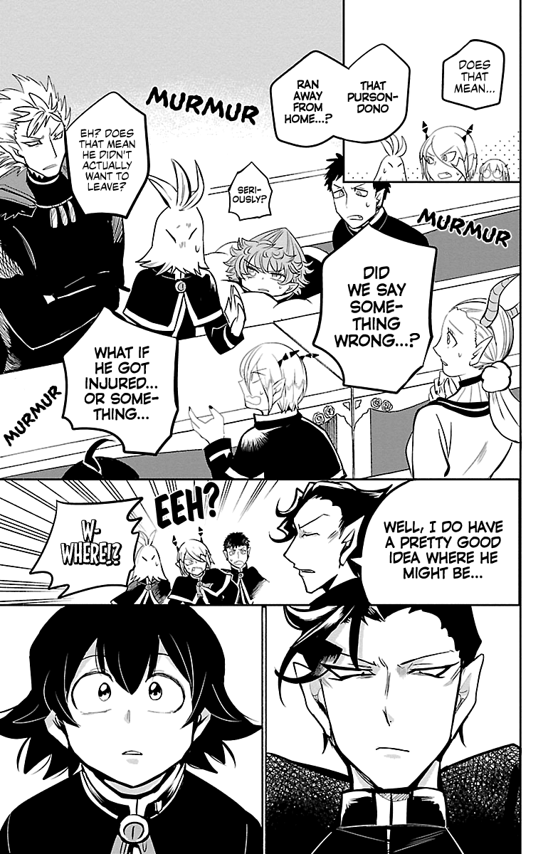 Read Welcome to Demon School! Iruma-kun EN Manga Online