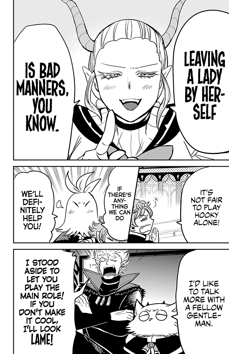 Read Welcome to Demon School! Iruma-kun EN Manga Online