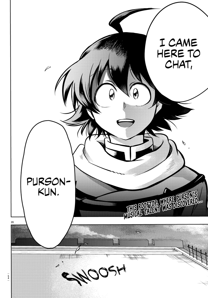 Read Welcome to Demon School! Iruma-kun EN Manga Online