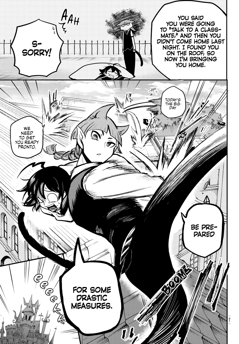 Read Welcome to Demon School! Iruma-kun EN Manga Online