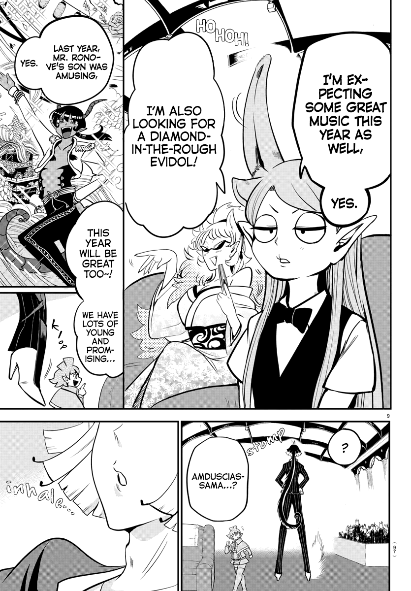Read Welcome to Demon School! Iruma-kun EN Manga Online