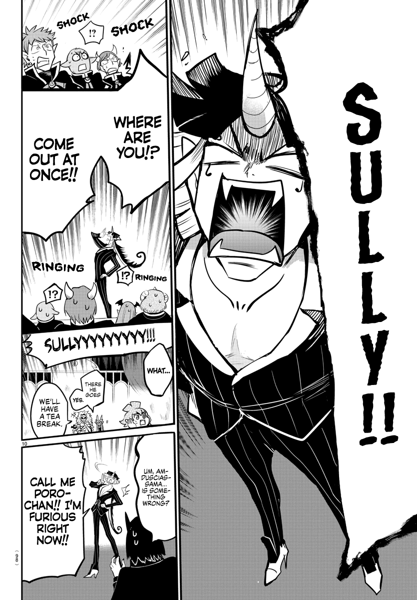 Read Welcome to Demon School! Iruma-kun EN Manga Online