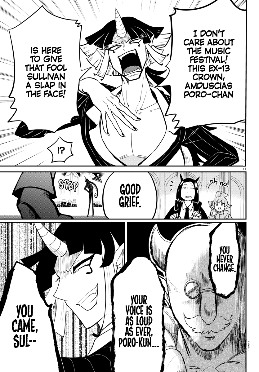 Read Welcome to Demon School! Iruma-kun EN Manga Online