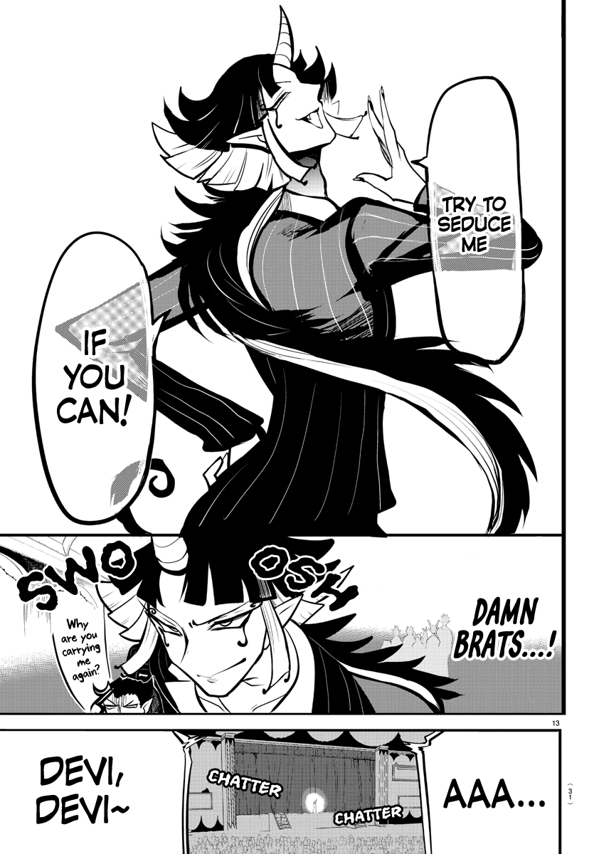 Read Welcome to Demon School! Iruma-kun EN Manga Online