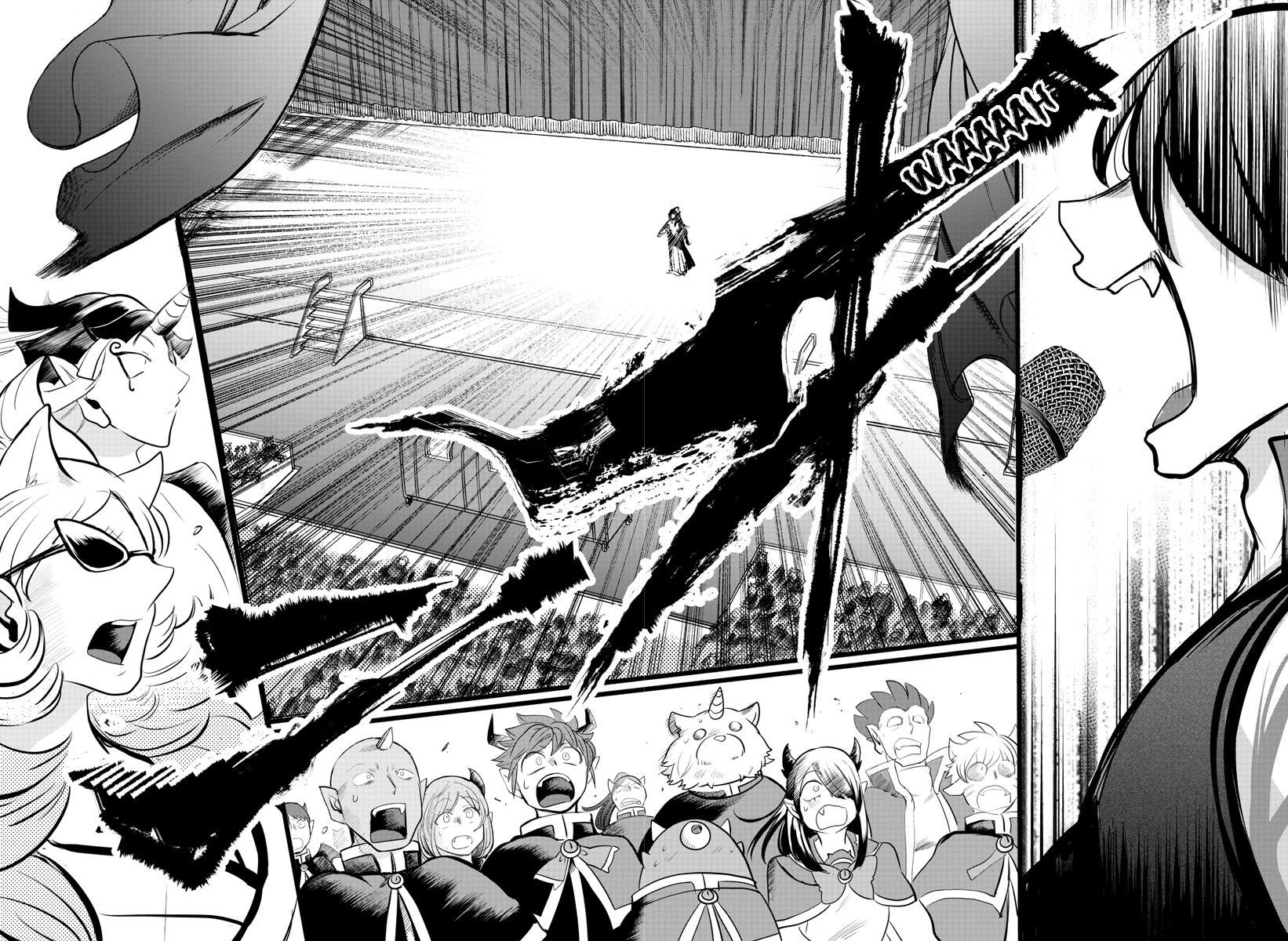 Read Welcome to Demon School! Iruma-kun EN Manga Online