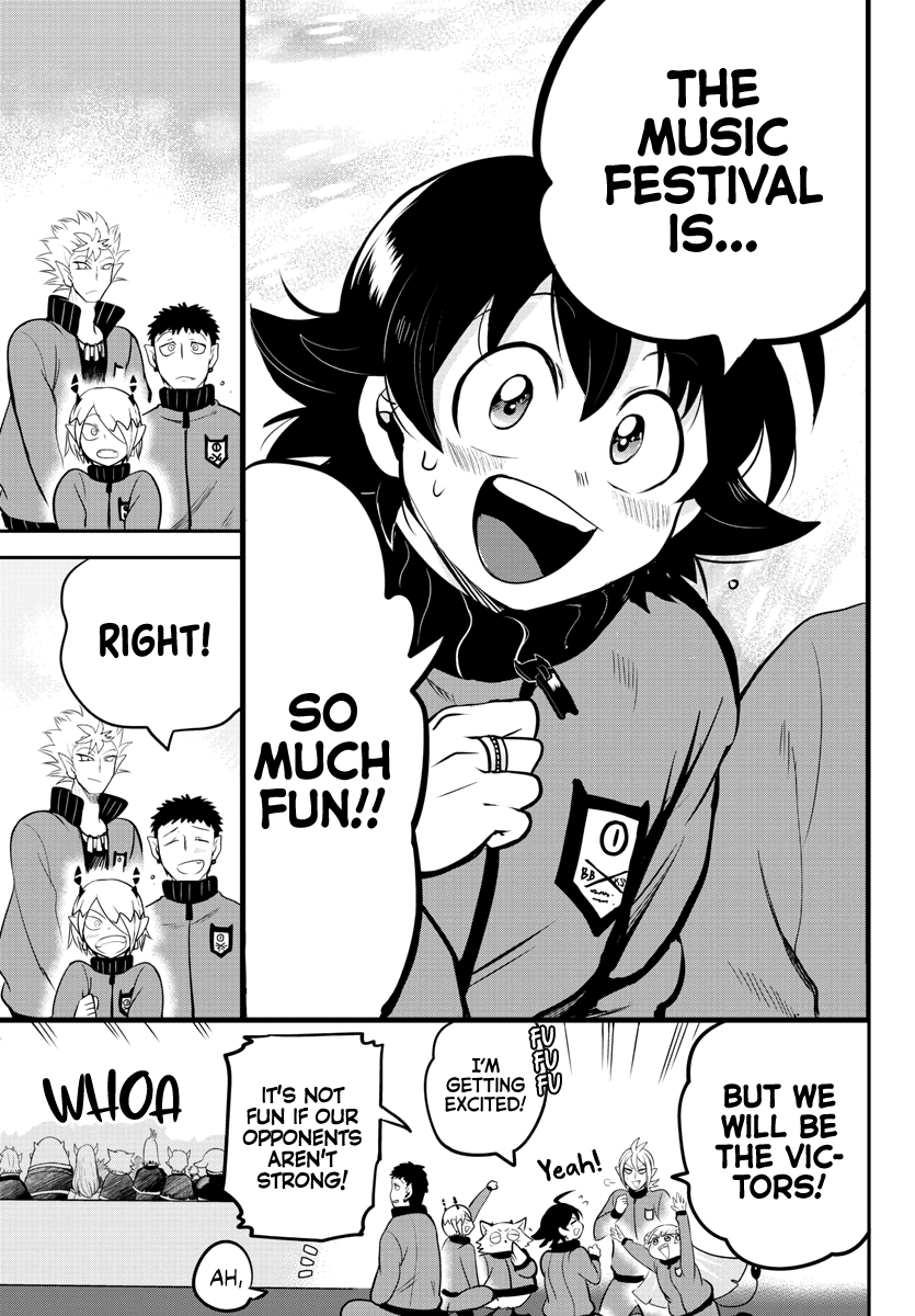 Read Welcome to Demon School! Iruma-kun EN Manga Online