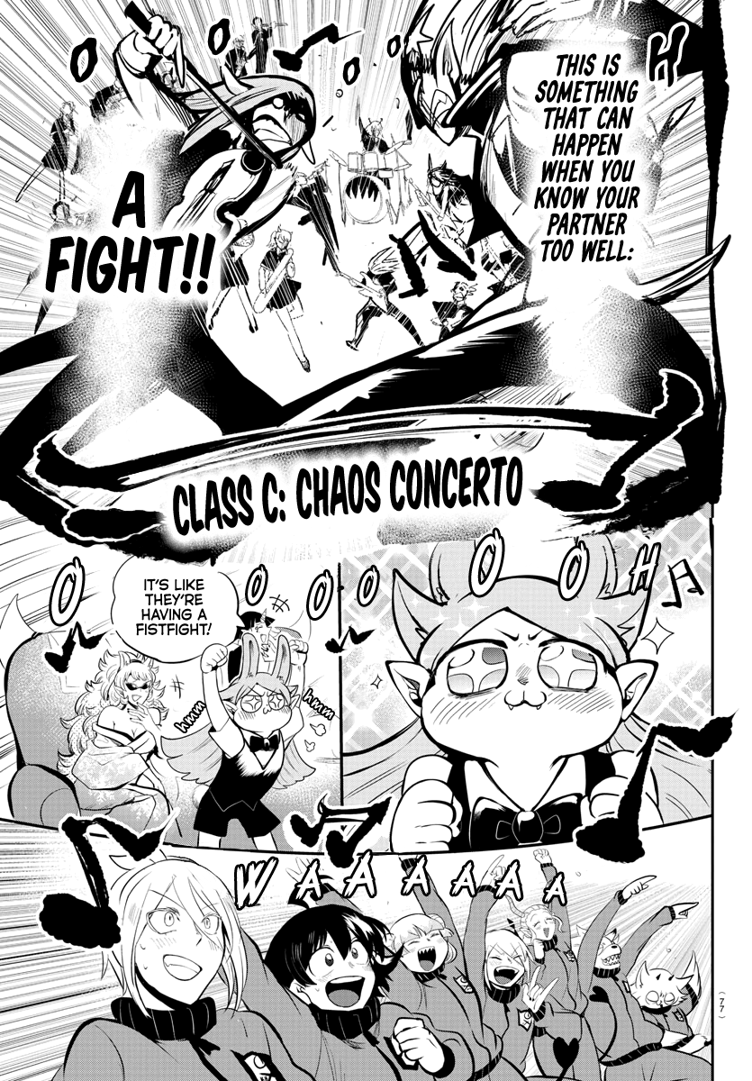 Read Welcome to Demon School! Iruma-kun EN Manga Online