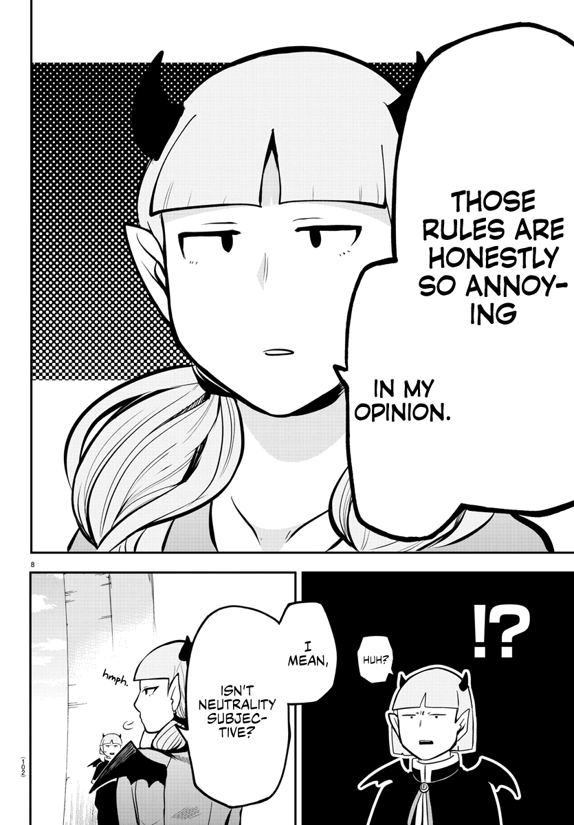 Read Welcome to Demon School! Iruma-kun EN Manga Online