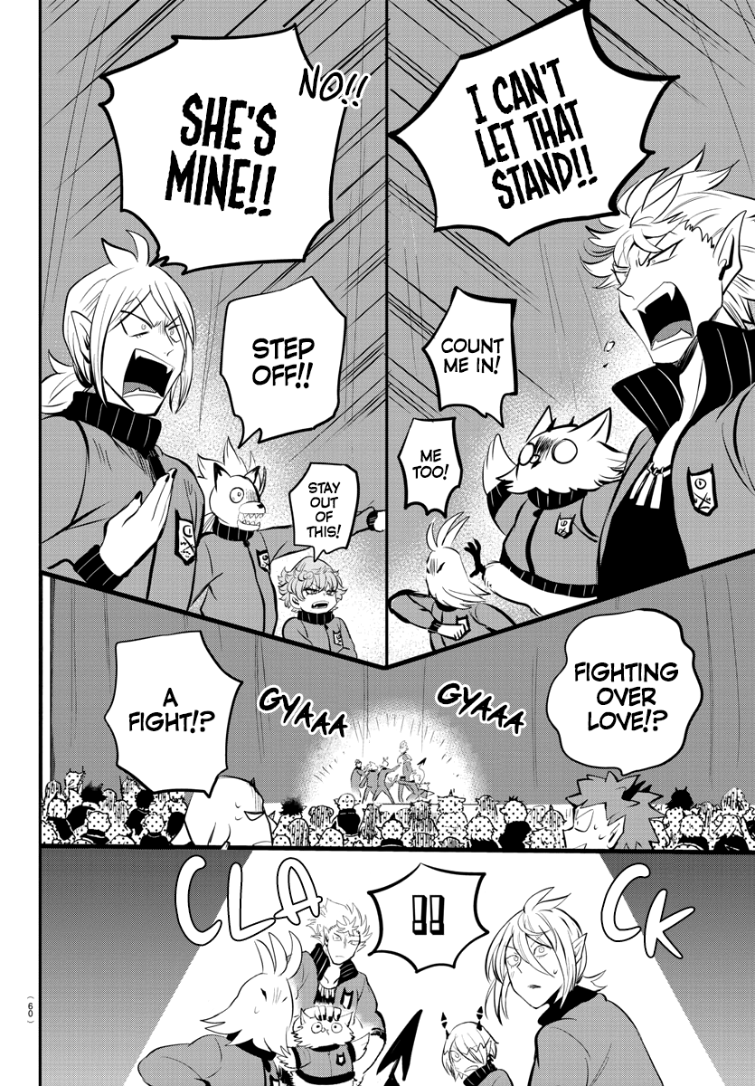 Read Welcome to Demon School! Iruma-kun EN Manga Online