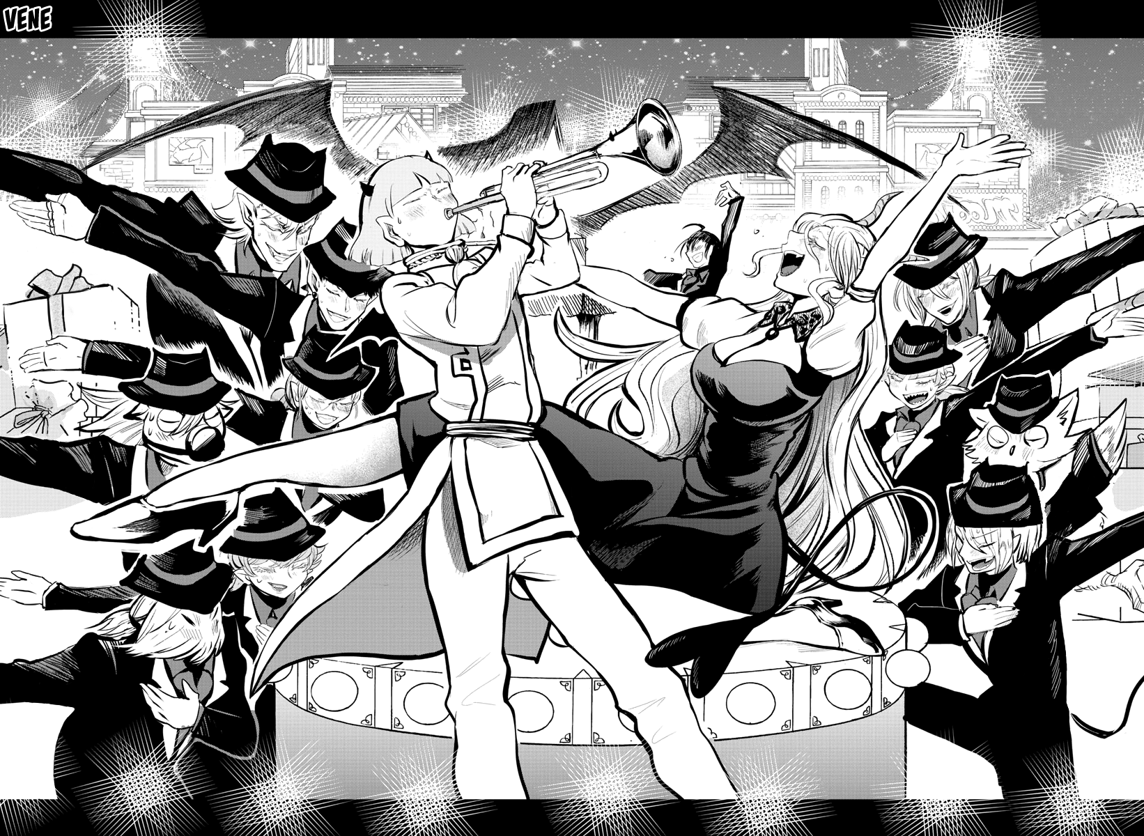 Read Welcome to Demon School! Iruma-kun EN Manga Online