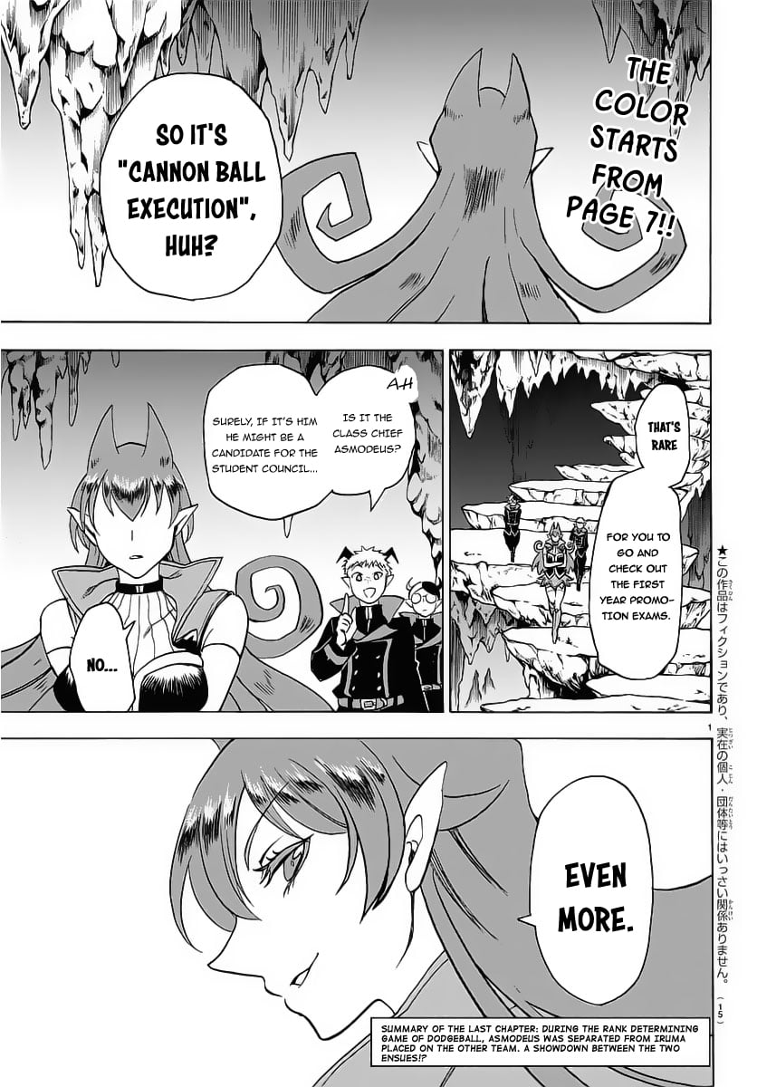 Read Welcome to Demon School! Iruma-kun EN Manga Online