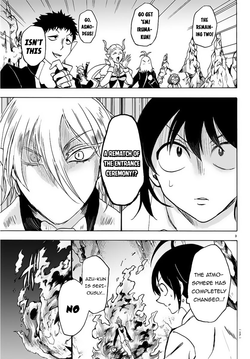 Read Welcome to Demon School! Iruma-kun EN Manga Online