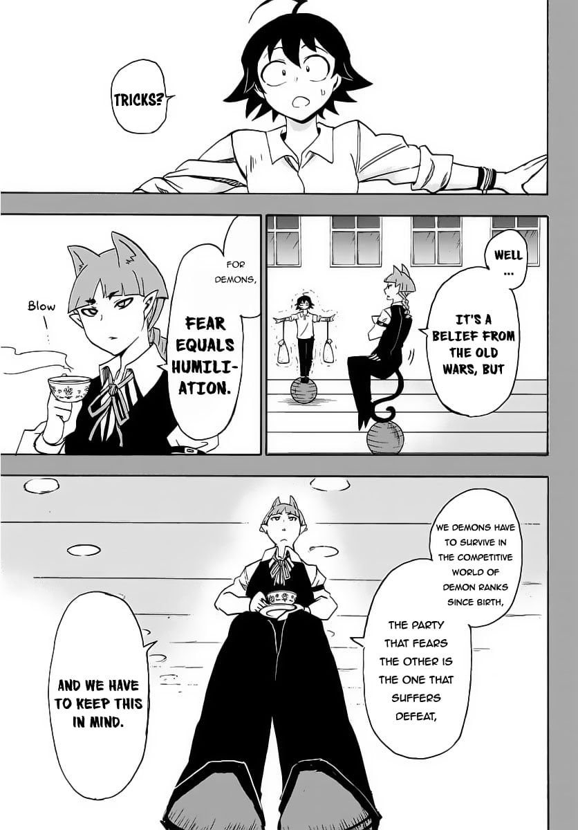 Read Welcome to Demon School! Iruma-kun EN Manga Online