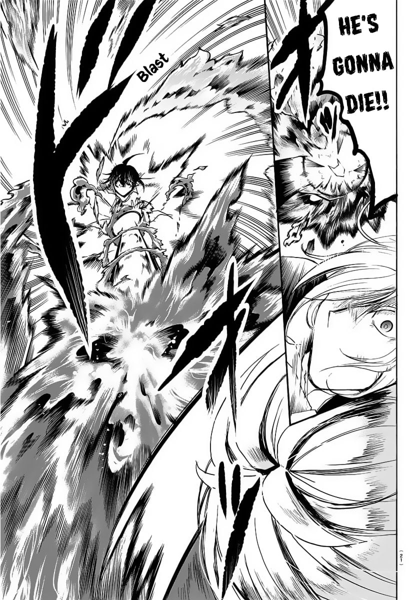 Read Welcome to Demon School! Iruma-kun EN Manga Online