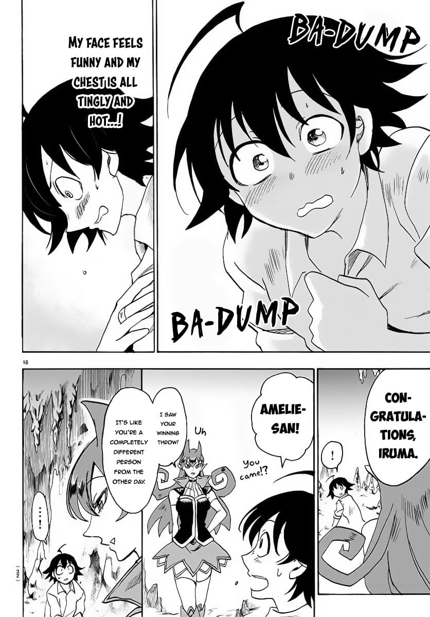 Read Welcome to Demon School! Iruma-kun EN Manga Online