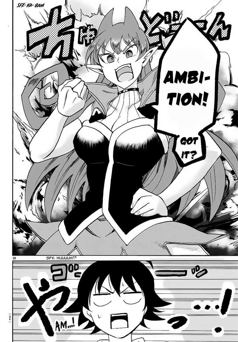 Read Welcome to Demon School! Iruma-kun EN Manga Online