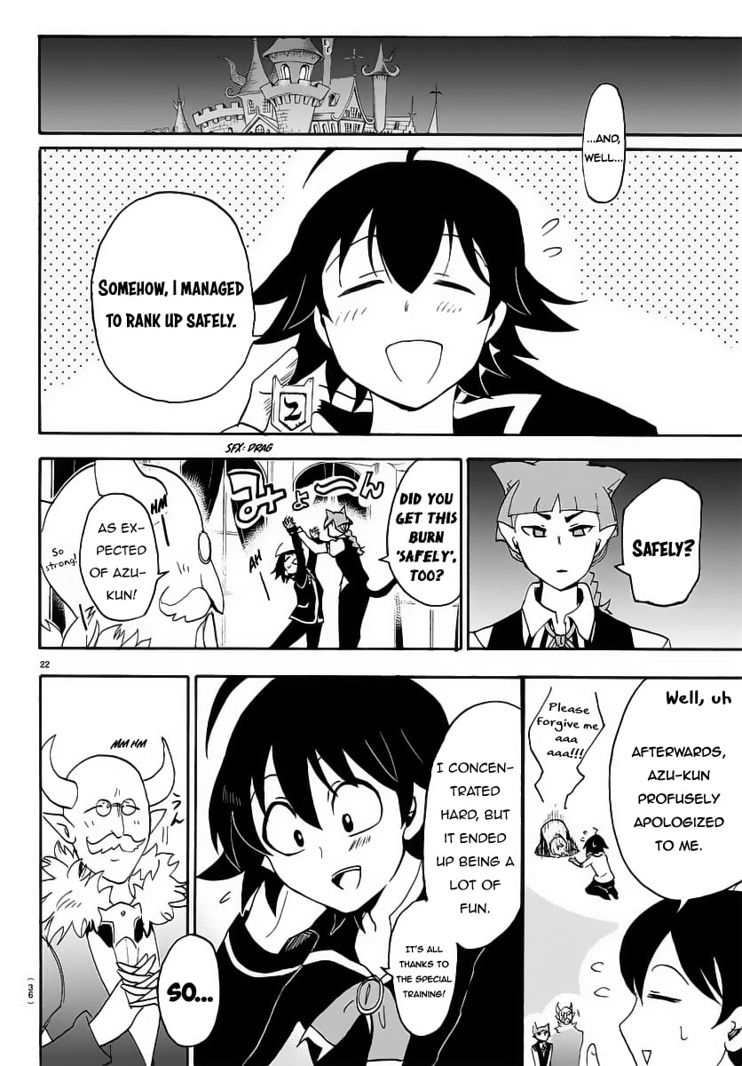 Read Welcome to Demon School! Iruma-kun EN Manga Online